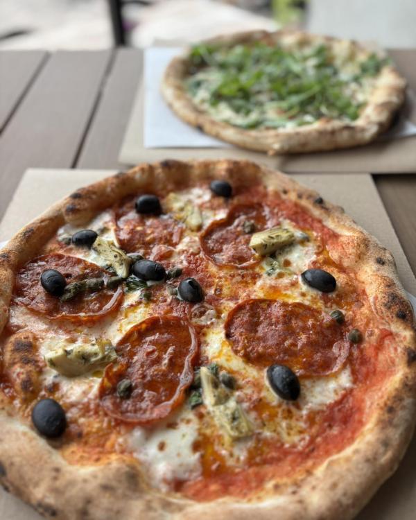 Catering újragondolva – pizza rendezvényeken
