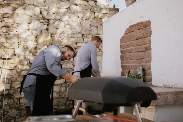 Külső helyszínes catering